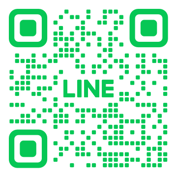 YenLink公式LINE 友だち追加QRコード